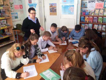 Тбилисским школьникам не приходится скучать