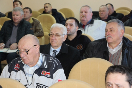 Для тбилисских аграриев провели обучающий семинар