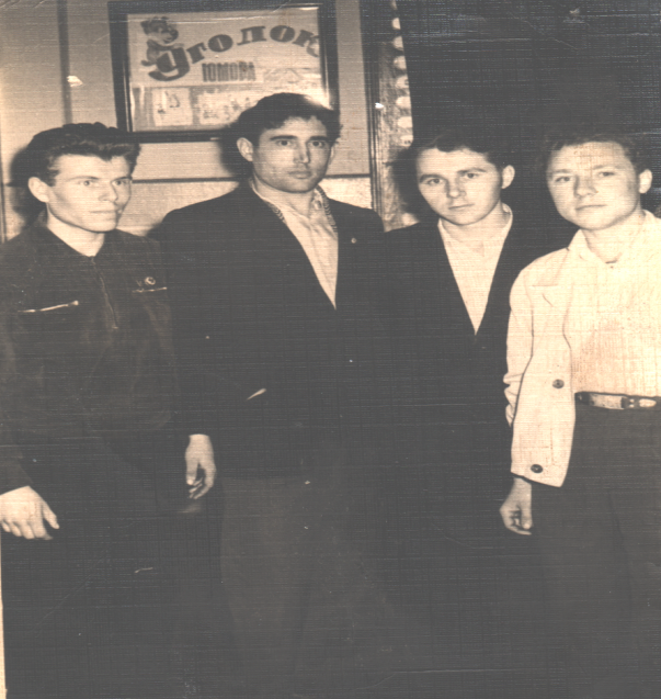 Николай Кузьмич Зацаринный – коренной житель Тбилисского района. 