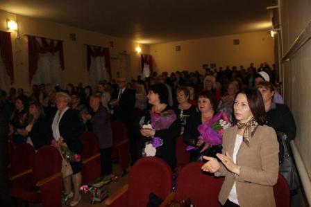 В Тбилисской состоялся концерт, посвященный Дню местного самоуправления