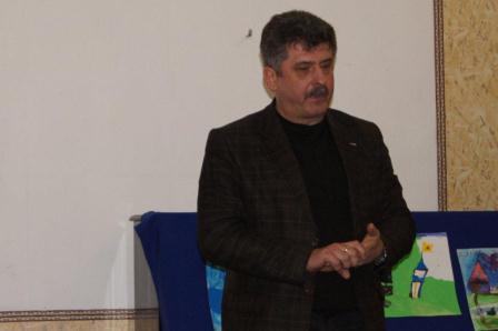 Актеры ТЮЗа поведали зрителям о трагических судьбах юных героев 