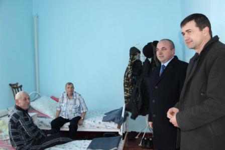 Прием граждан по личным вопросам