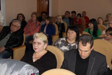 Предпринимателей Тбилисского района наградили за участие в конкурсе