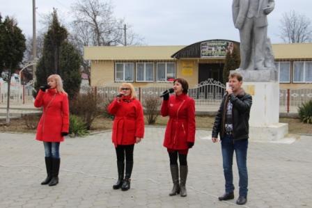 Тбилисский район присоединился к акции в поддержку российских спортсменов