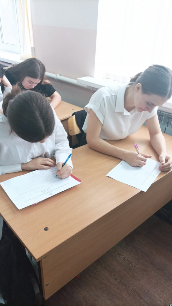 Акция «Казачий диктант-2022»