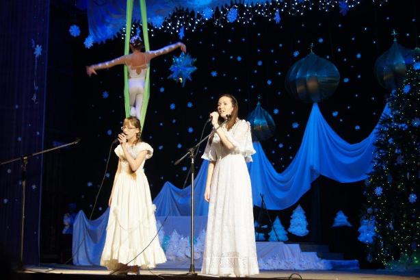 фестиваль &laquo;Рождественская звезда&raquo;