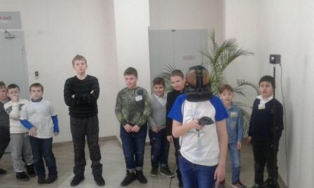 Тбилисцы в десятке лучших команд Краснодарского края по робототехнике