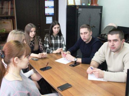 Молодежный Совет при ТИК Тбилисская утвердил план работы на текущий год