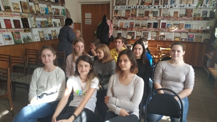 Районная библиотека провела исторический час «Быт и традиции казаков»