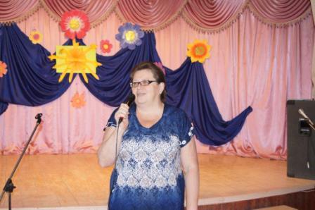 Открытие школьного лагеря &laquo;Солнышко&raquo;