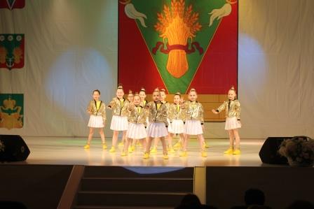 В Тбилисском районе отметили День местного самоуправления