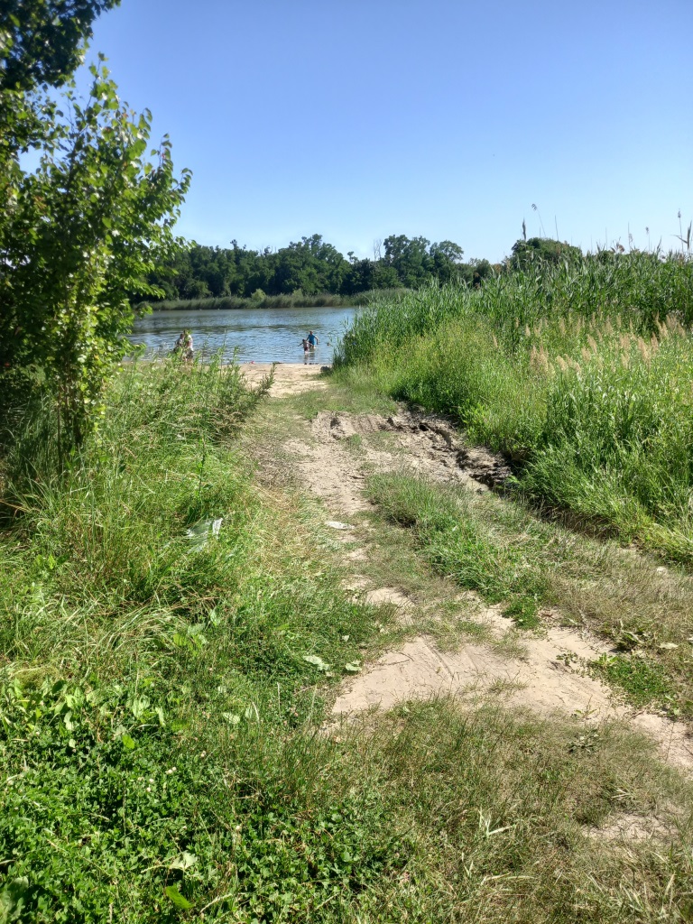 Рейды по водным объектам продолжаются