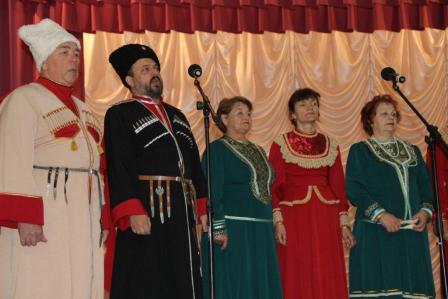 В Тбилисской состоялся концерт, посвященный Дню местного самоуправления