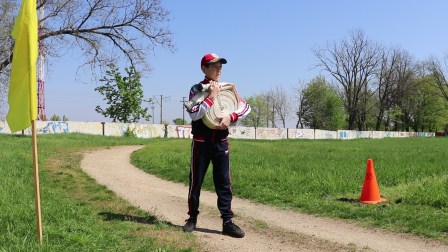 Тбилисские школьники прошли «Школу безопасности»