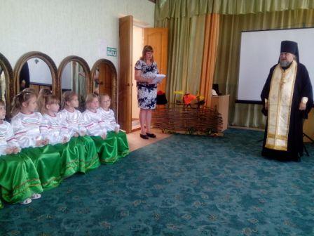 Посвящение в казачата