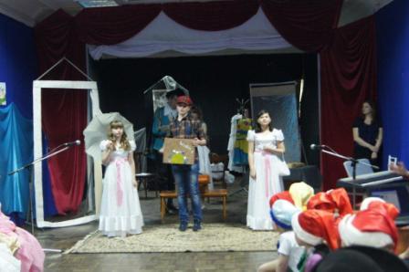 Мероприятие студии &laquo;Интересный французский&raquo; - &laquo;Тайна старинного замка&raquo; 