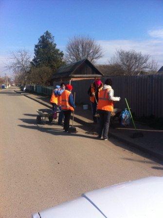 Благоустройство станицы Тбилисской продолжается 