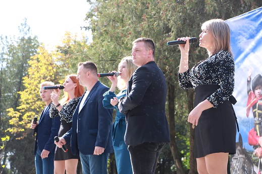 Тбилиссцы отмечают День Тбилисского района