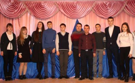 Урок мужества