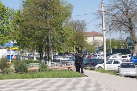 митинг, посвященный Дню памяти погибших в радиационных авариях и катастрофах