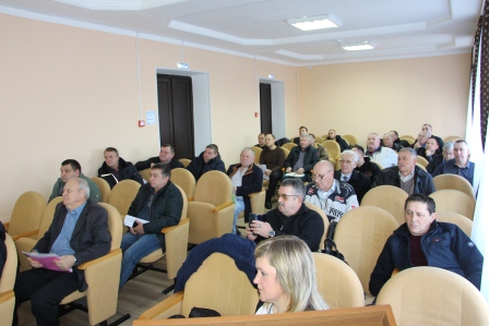 Для тбилисских аграриев провели обучающий семинар