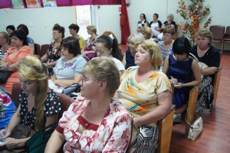 Тбилисские работники культуры обсудили планы работы 