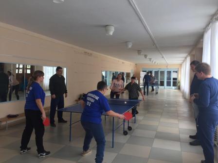 Финал стартовал 