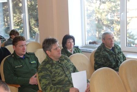 В Тбилисском районе прошла штабная тренировка по гражданской обороне