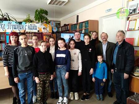 Каникулы по-казачьи