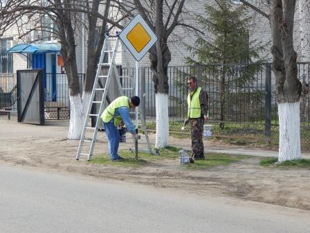 Тбилисская становится все краше