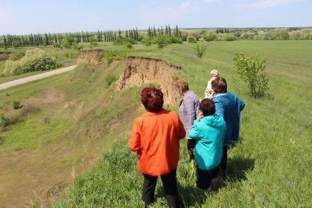 Тбилисцы посетили места боевых действий в годы Великой Отечественной войны