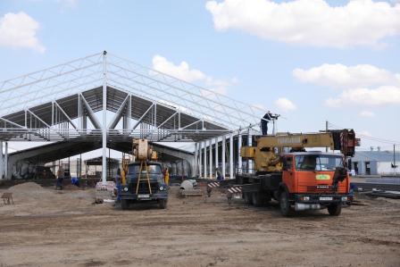 Ферма №2 ЗАО им. Т.Г. Шевченко