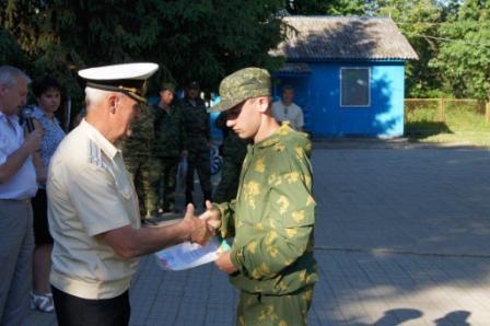 военно-полевые сборы