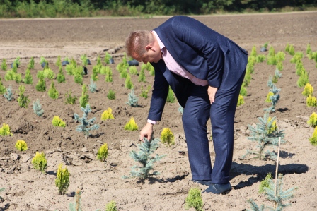 В Тбилисском районе реализован инвестпроект