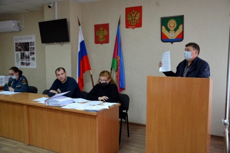 Рабочая встреча