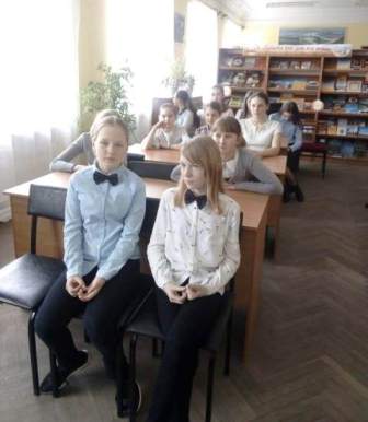 В Тбилисской центральной детской библиотеке прошли мероприятия для школьников ко Дню птиц