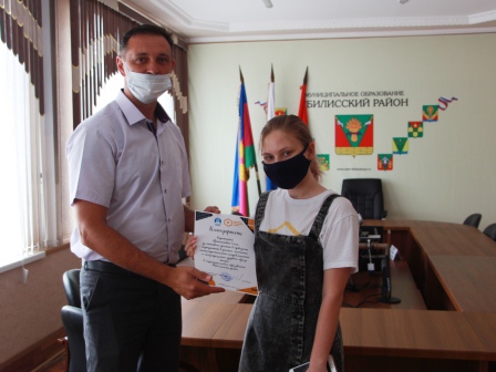 Тбилисская молодежь за здоровый образ жизни