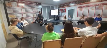 79 годовщина освобождения Кубани от немецко-фашистской оккупации