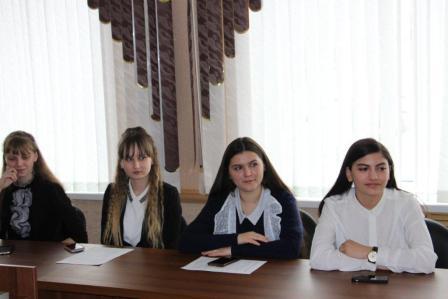 Евгений Ильин встретился с президентами школ