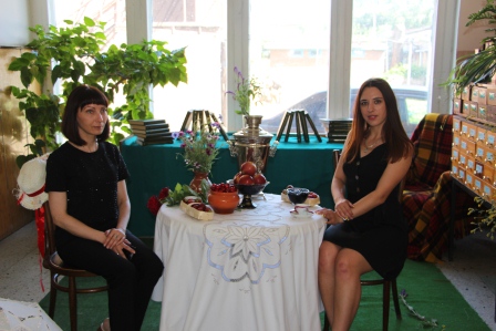 В районе отмечают день рождения Александра Пушкина