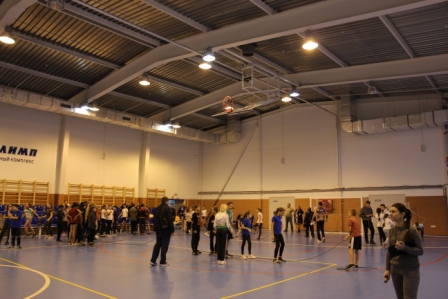 В Тбилисской прошел фестиваль «Формула успеха»