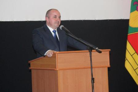 Сессия Совета муниципального образования Тбилисский район