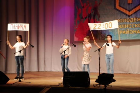 В Тбилисском районе прошел смотр-конкурс «Мы за здоровый образ жизни»