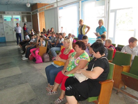 Для ловлинцев провели информационный час «Стоп-Алкоголь»