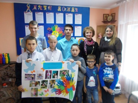 День Матери в клубе «Парус»