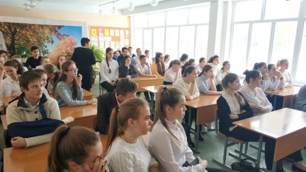 В рамках празднования 200-летия со дня рождения И.С. Тургенева