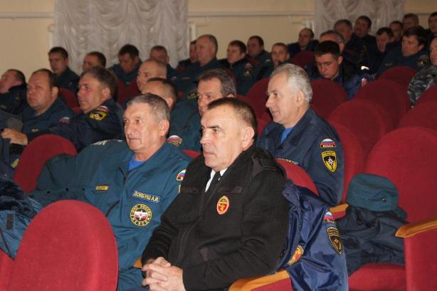 День спасателя