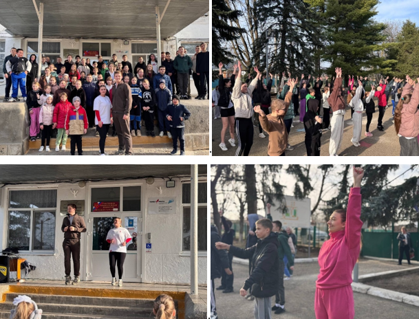 Утро с пользой - залог продуктивного дня!