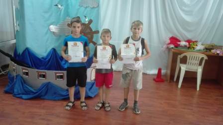 Шахматные выходные в Тбилисской