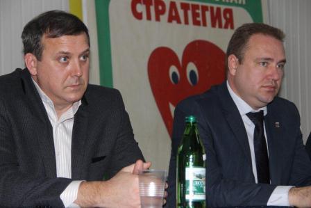 Глава Тбилисского района посетил Тбилисскую ЦРБ